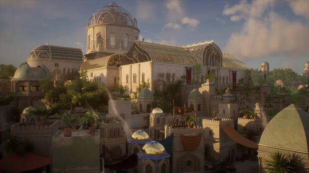 El dise�o del mundo denota esfuerzo y dedicaci�n.