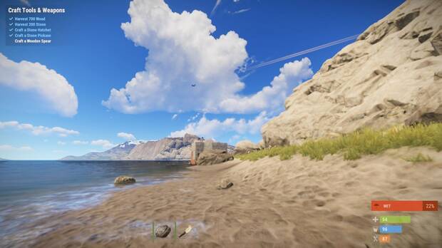 Durante las partidas recibiremos suministros areos, aunque sern un bien muy cotizado.