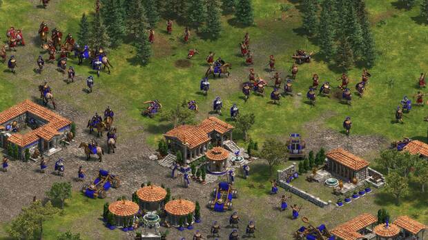 'Age of Empires: Definitive Edition' es, de momento, exclusivo de Windows 10 y Microsoft Store.