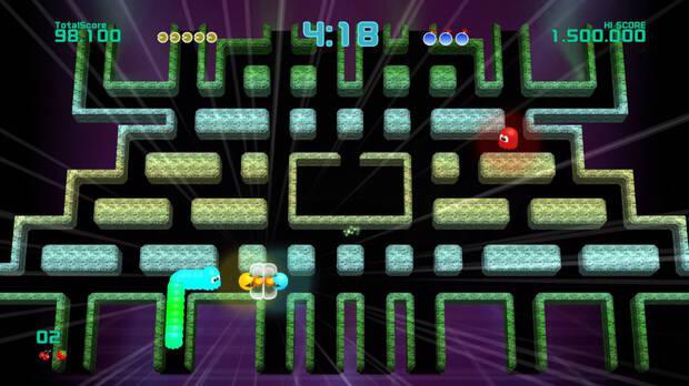 El modo para dos jugadores es la principal innovación que alberga esta versión para Switch.