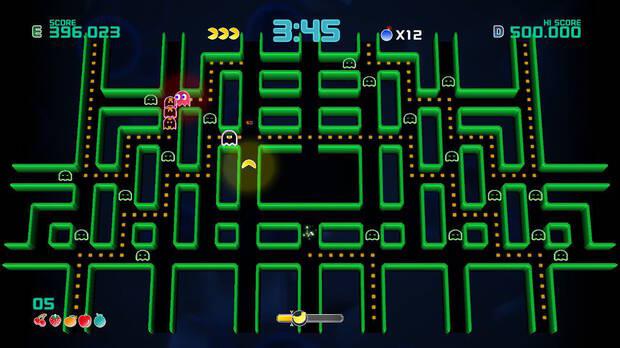 Alcanzar las mayores puntuaciones posibles es uno de los ganchos principales que ofrece este juego.
