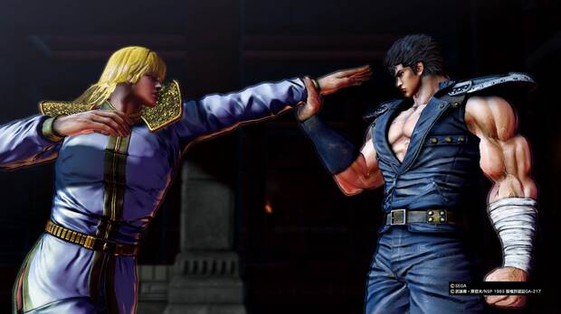 Kenshiro se cruzará en el camino con viejos conocidos como Jagi, Raoh o Shin, que ha capturado a su amada Yuria.