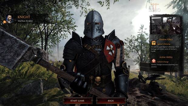 La demo es muy corta, aunque pronto dará comienzo una beta cerrada.