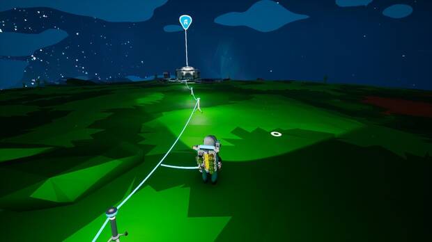 Crear una red de oxgeno ser imprescindible para sobrevivir. 