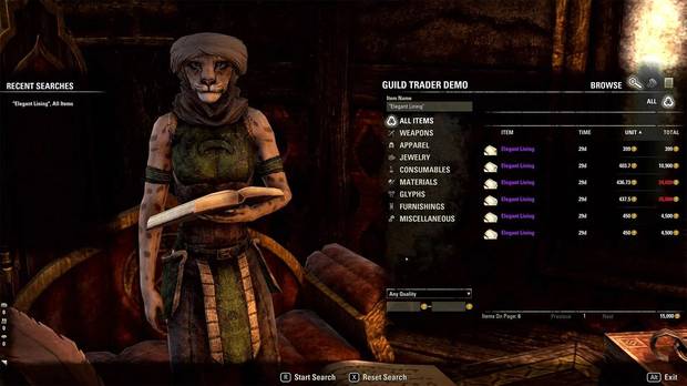 El primer DLC llega con algunos cambios en la interfaz para hacer más fácil la vida a los jugadores.