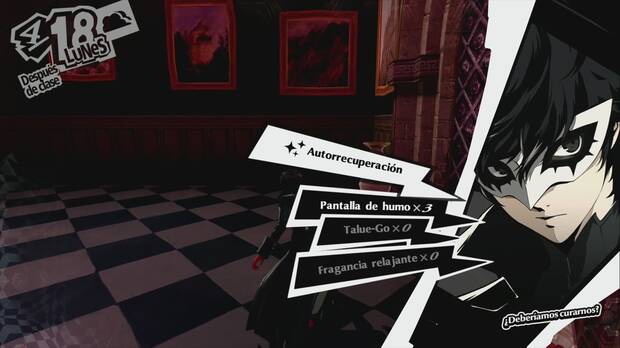 La traducción no es perfecta, pero no parece que vayan a faltar los chistes y juegos de palabras.