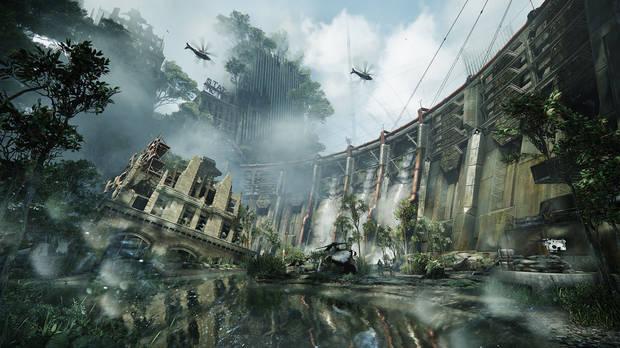 Los juegos con requisitos más altos en PC - Pon a prueba tu gráfica