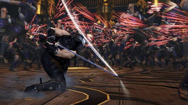 No es el 'Ninja Gaiden' que estamos esperando desde hace años... Pero los fans de Hayabusa pueden volver a jugar con él en esta versión 'Ultimate'.