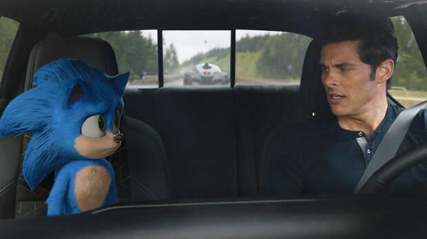 Sonic La Película: La sorprendente adaptación al cine de la leyenda de SEGA 1
