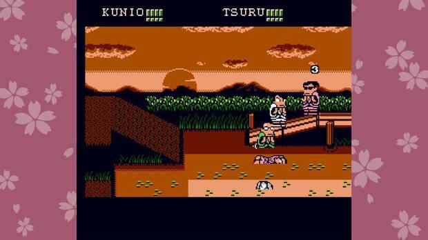 'Downtown Special Kunio-kun's Historical Period Drama!' es de los juegos más divertidos, bonitos y entretenidos de la colección.