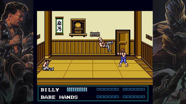 'Double Dragon 3' era y sigue siendo un juego a evitar.