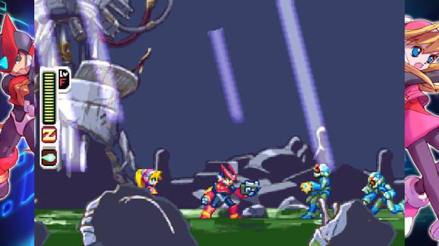 El filtro de suavizado arruina de tal manera el elaborado trabajo de pixel art de los juegos que no os lo recomendamos.