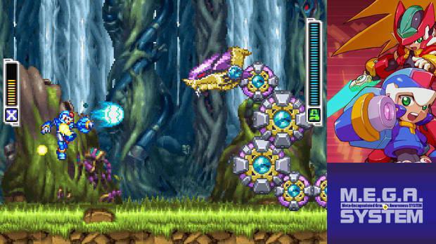 Hasta la llegada de 'Mega Man ZX' no sabíamos lo bien que podía llegar a encajar la fórmula metroidvania con la de 'Mega Man'.
