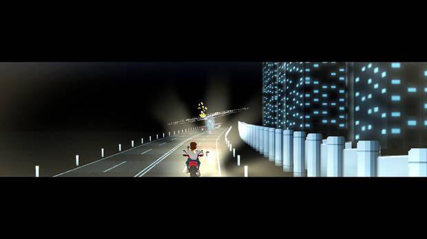 Algunos momentos de 'Speed Limit' son bastante espectaculares.
