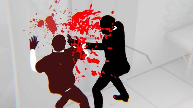 Las repeticiones reproducen los movimientos que hemos ido haciendo, ofreciéndonos una coreografía brutal que no se corta al representar la violencia.