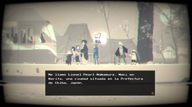 En las Memorias del Creador visitaremos los recuerdos de la infancia del desarrollador del juego ficticio. Aquí iremos andando, sin espada, y leyendo lo que Lionel tenga que contarnos.