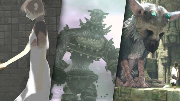 Tres de los juegos más recordados en PlayStation se desarrollaron en Japan Studio: ICO, Shadow of the Colossus y The Last Guardian.