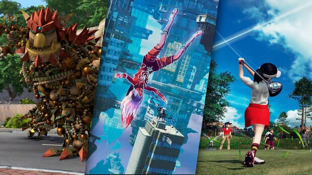 Japan Studio redujo el número de desarrollos pero de más calidad. The Last Guardian, Gravity Rush 2, Astro Bot Rescue Mission... Pero de nuevo, el éxito comercial no acompañó.