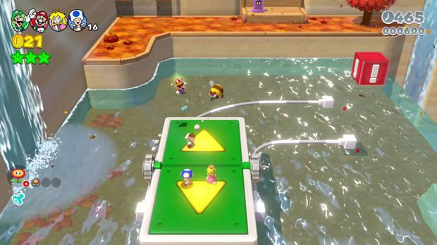 El título es todo un ejercicio de buen diseño de videojuegos.