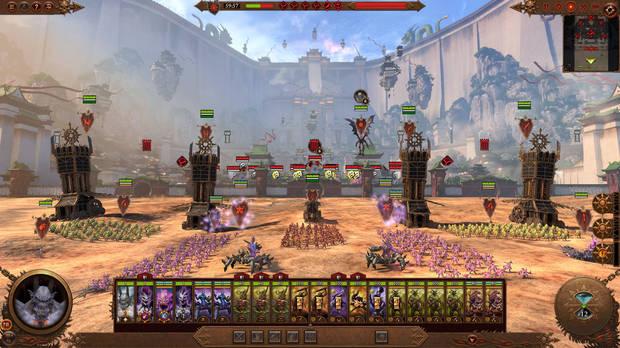 'Total War: Warhammer 3' es la entrega más completa de la trilogía y un gran cierre para ella.