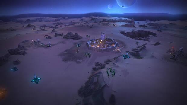 Funcom estrenará tras el lanzamiento en acceso anticipado nuevas actualizaciones que añadirán modos de juego o facciones a 'Dune: Spice Wars'.