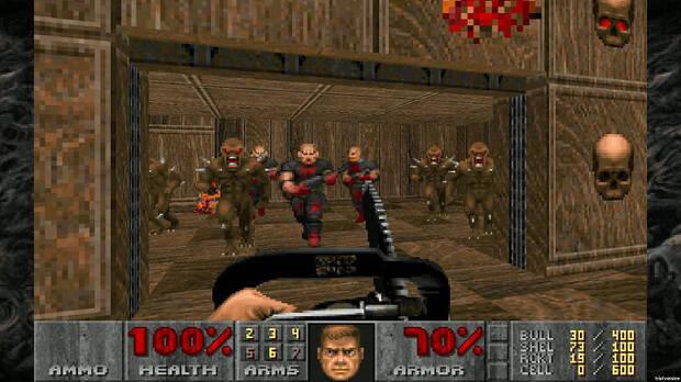 'Doom' (1993).