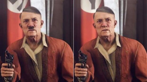 'Wolfenstein: The New Order' (2014).
