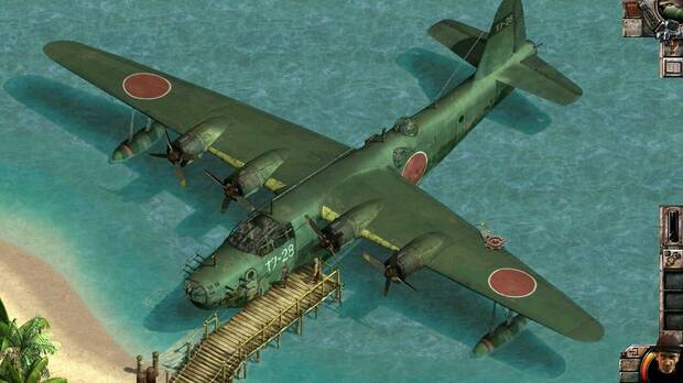 Imagen de 'Commandos 2'.