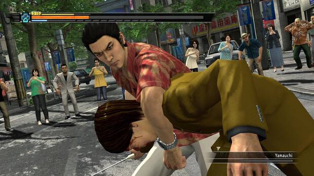 Yakuza, una historia de éxito desde los bajos fondos de Japón 4