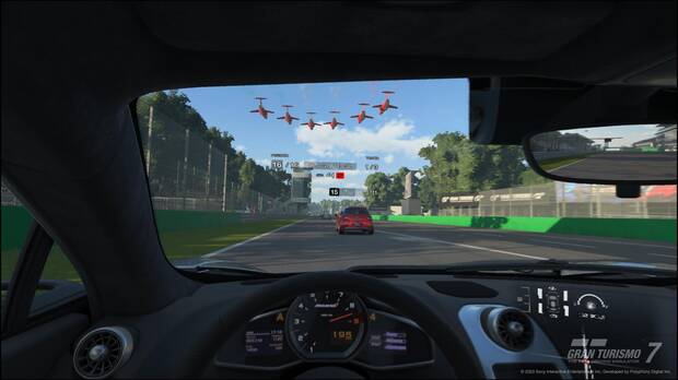 Una vez se prueba Gran Turismo 7 en realidad virtual, ya no hay vuelta atrás.
