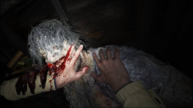 Hay momentos que en realidad virtual son especialmente impactantes.