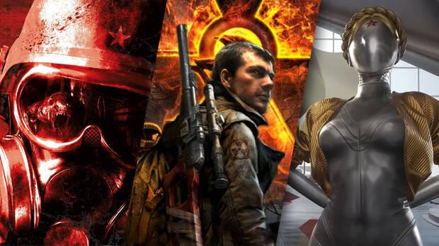 Todos los videojuegos que se inspiraron en la Unión Soviética