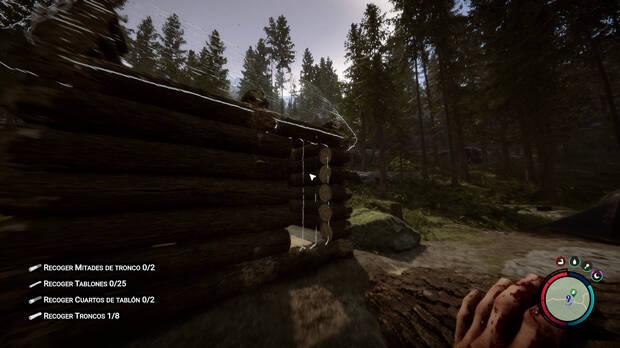 Sons of the Forest es muy divertido de jugar pero sus creadores tienen aún mucho trabajo que hacer antes de que podamos disfrutar de su versión final.