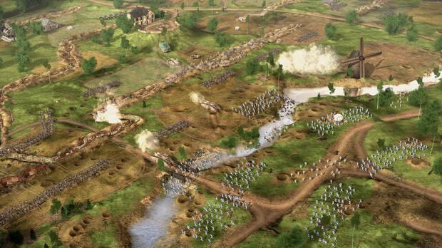 The Great War: Western Front tiene algunas buenas ideas que hay que comprobar a largo plazo para ver si el título se mantiene atractivo durante toda su campaña.