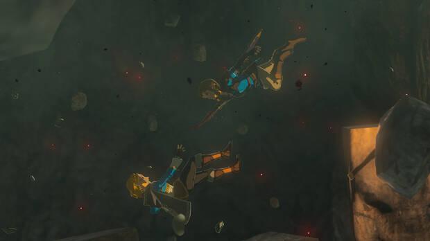 ¿Podrá Link restaurar la paz a Hyrule o se verá sobrepasado por el descontrolado poder de Ganondorf?