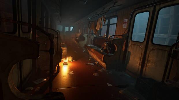 ‘Metro: Awakening’ es uno de los títulos más prometedores para realidad virtual de este 2024.