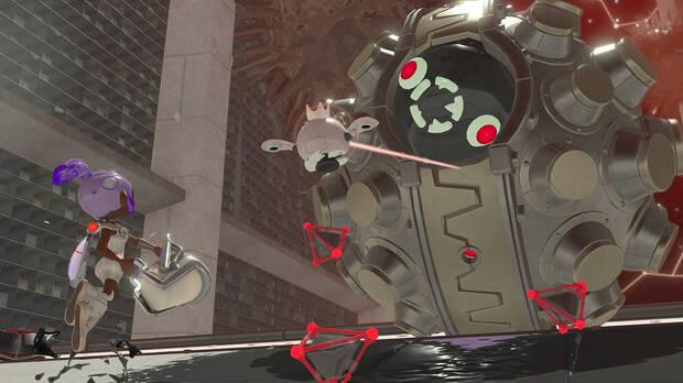 Los jefes finales, como en las campaas, son de lo mejorcito.