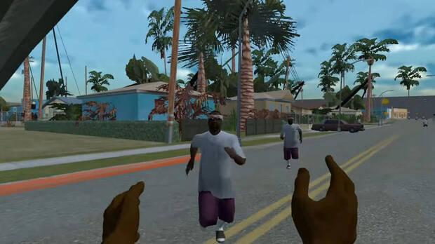 ¿Os acordáis de ‘GTA San Andreas VR’? Meta tampoco.