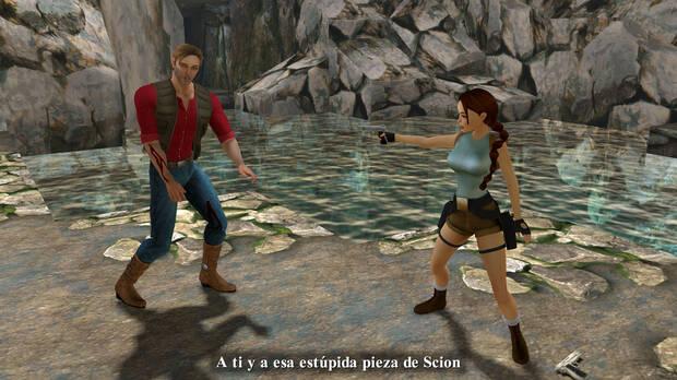 Las secuencias de vídeo con el motor del juego ahora incluyen animaciones faciales.