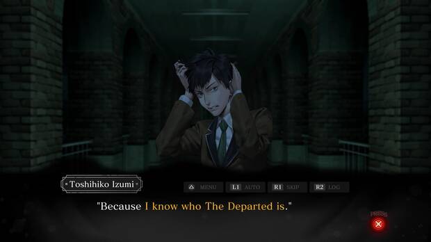 La trama de Death Mark II se guarda varios ases en la manga.