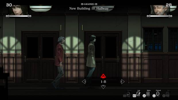 La idea “mezcla elementos RPG con elementos de aventuras gráficas” suena muy bien. No sale bien.