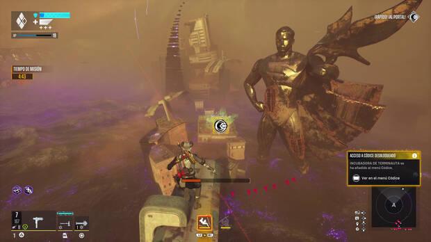 El ‘endgame’ actual se basa en subir niveles de maestría para conseguir el mejor equipamiento de la temporada.
