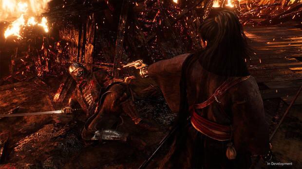 Team Ninja quería hacer un juego ambientado en una época oscura y turbulenta de Japón. Además, la era Bakumatsu permite continuar con la temática -y combates- de ninjas y samuráis que tan bien conoce el estudio.