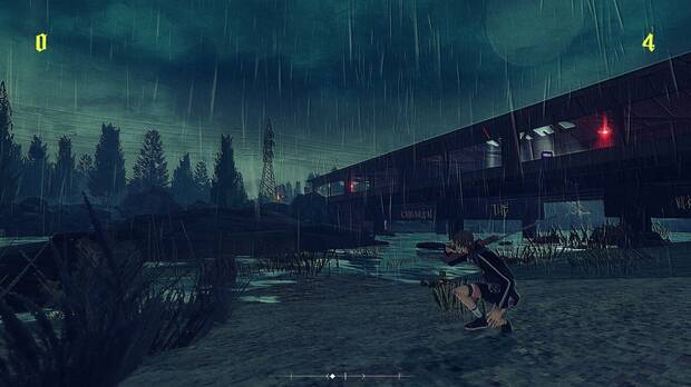 Hay escenarios variados, algunos ms abiertos que otros, con diferentes tamaos y posibilidades de disparo.