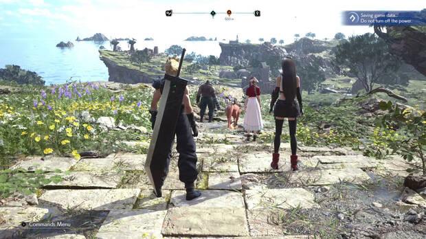 El juego procura lucir muy vivo sobre todo en su mundo abierto que apuesta por una fórmula similar a juegos de este tipo durante los últimos años.