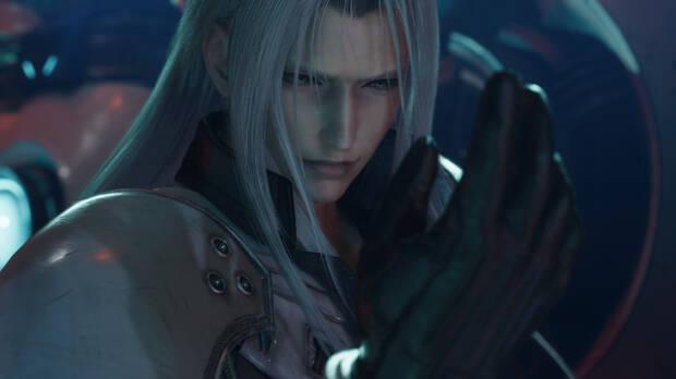 Sefirot es el nombre propio del inicio de FInal Fantasy VII Rebirth.