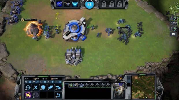 Stormgate combina las bases clásicas de los RTS con funciones sociales y aspectos de los MOBA mientras evoluciona ciertos apartados para ofrecer una experiencia jugable increíblemente satisfactoria.