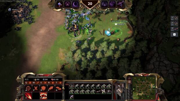 Stormgate apostará por un modelo de negocio free-to-play y ya ha levantado mucha expectación entre los amantes a los RTS.