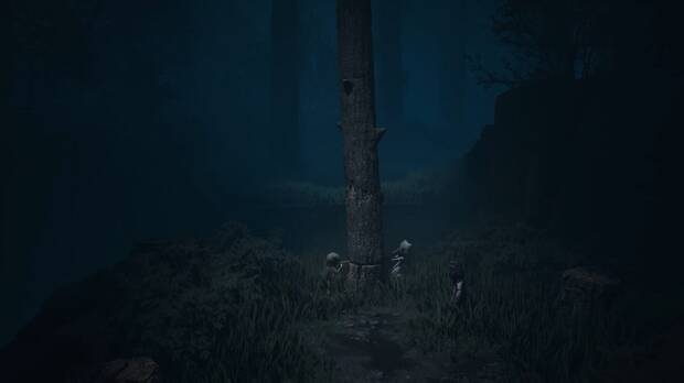 El multijugador requiere coordinarse, pero nunca exige hablar demasiado, por lo que no se rompe la inmersi�n.