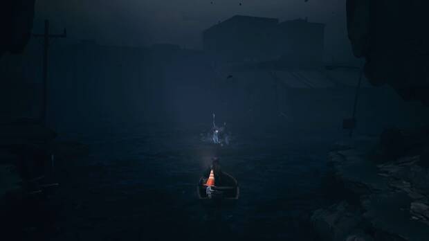 Hay zonas m�s abiertas, pero igualmente lineales: est�n ah� para sorprender con la escala de los entornos.